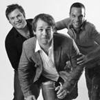 Marc Perrenoud Trio © Eric Rossier