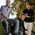 Marc Perrenoud Trio © Eric Rossier