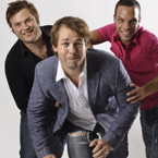 Marc Perrenoud Trio © Eric Rossier